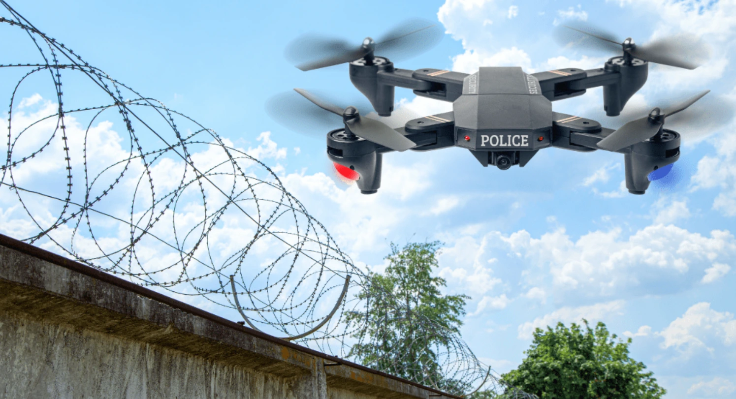 Smart Cameras AI For Enhancing Perimeter Security